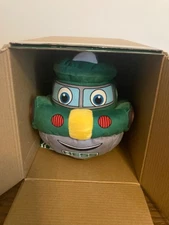 2023 HESS PLUSH TUGBOAT NIB