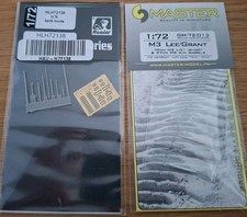 M3 LEE/GRANT Zubehör in 1:72/Kanonen und Wer...
