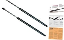 2Pcs 20.75 Inch Rear Back liftgate tailgate Hatch trunk Struts Lift Supports