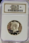 1968 S Kennedy Half 50c NGC Ultra Cameo PF68