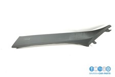 Original BMW  F10 F18 F11  Blende A-Säule links 8038169 ANTHRAZIT