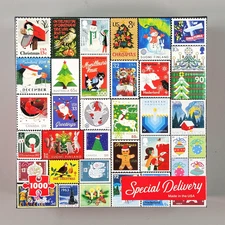 Re-marks *Special Delivery* 1000 Piece Puzzle 14+  26.75" X 19.25"  Sealed/New