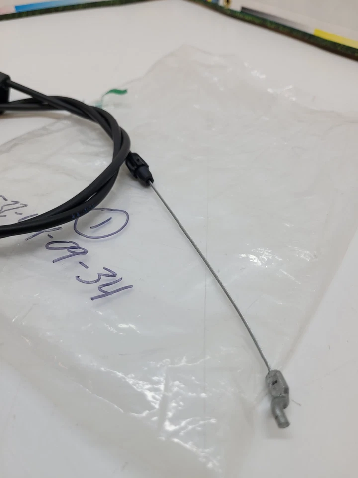 Cable de acelerador OEM NOS AYP 532440934 Foto 3 de 3