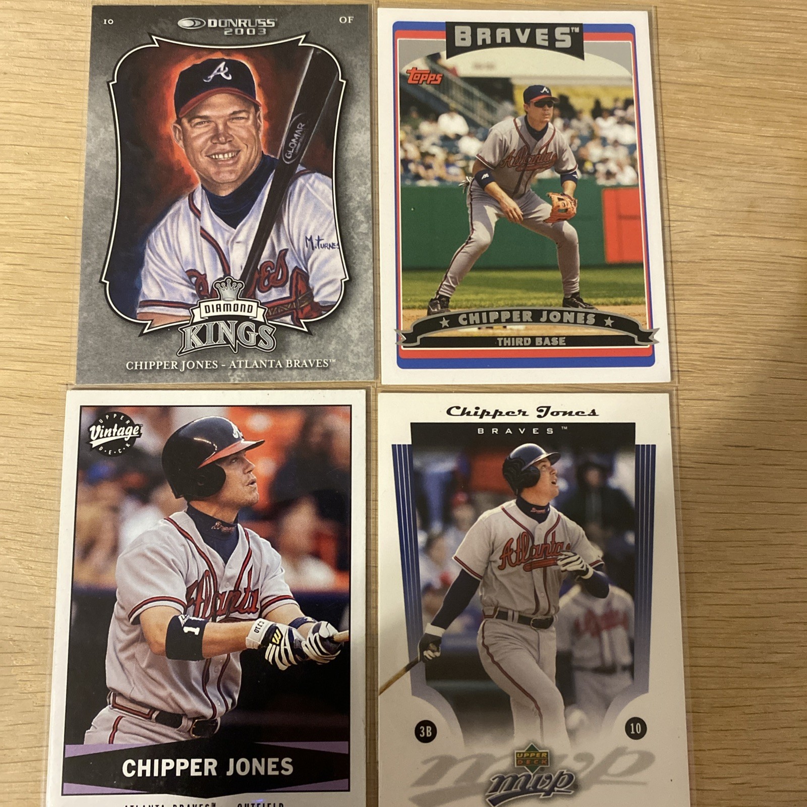 Chipper Jones Lot
