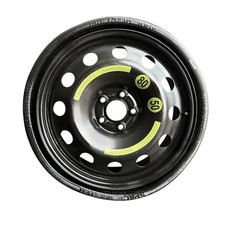 06-13 Mercedes W251 R350 R500 Emergency Spare Tire Wheel Donut Rim 19575-18 Oem