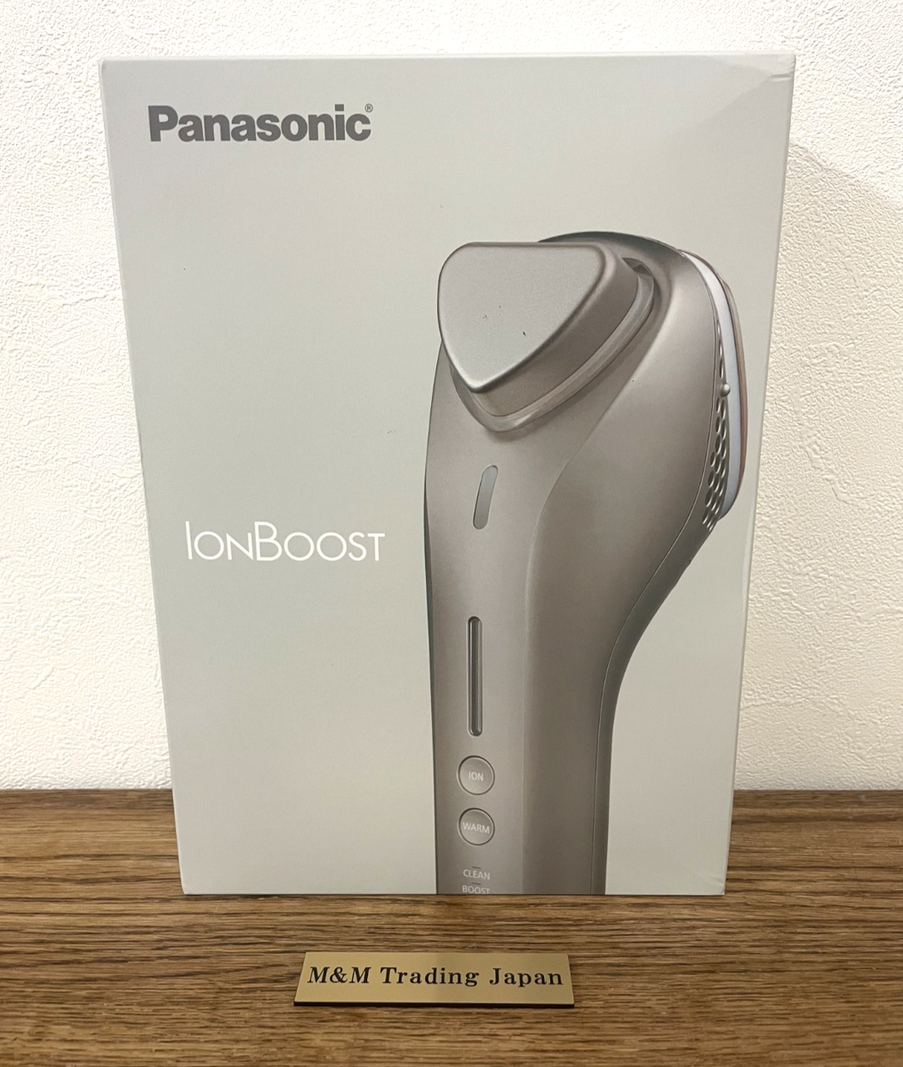 Panasonic EH-ST0A-N Ion Boost Multi Facial Device High Penetration