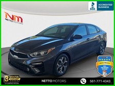 2020 Kia Forte LXS Sedan 4D
