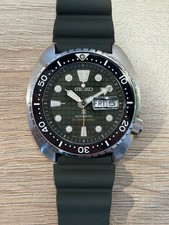Seiko Prospex King Turtle Automatic Diver's Watch 43mm 200m Water Resistant Use