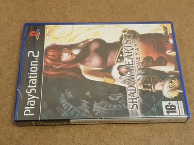 Shadow Hearts Covenant - Playstation 2 PS2 UK PAL NEU FACTORY SEALED - No Tears