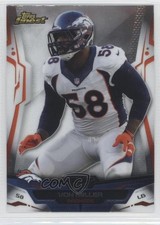 2014 Topps Finest Von Miller #61 y0i