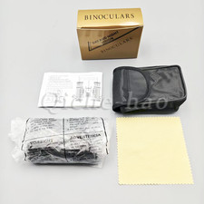 Binoculars 30x60 Zoom Outdoor Travel Compact Folding Telescope Hunting Day  Night