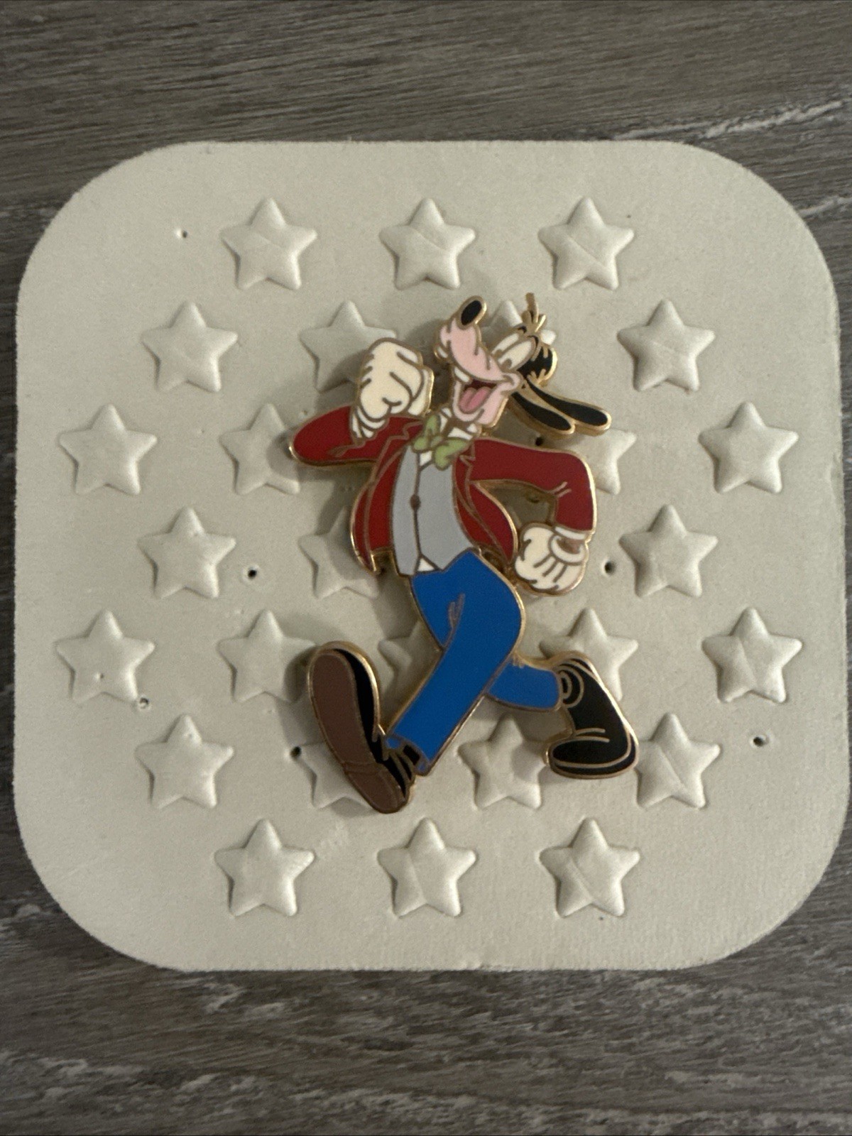 Disney Pin Trading 2005 Happiest Celebration On Earth Goofy