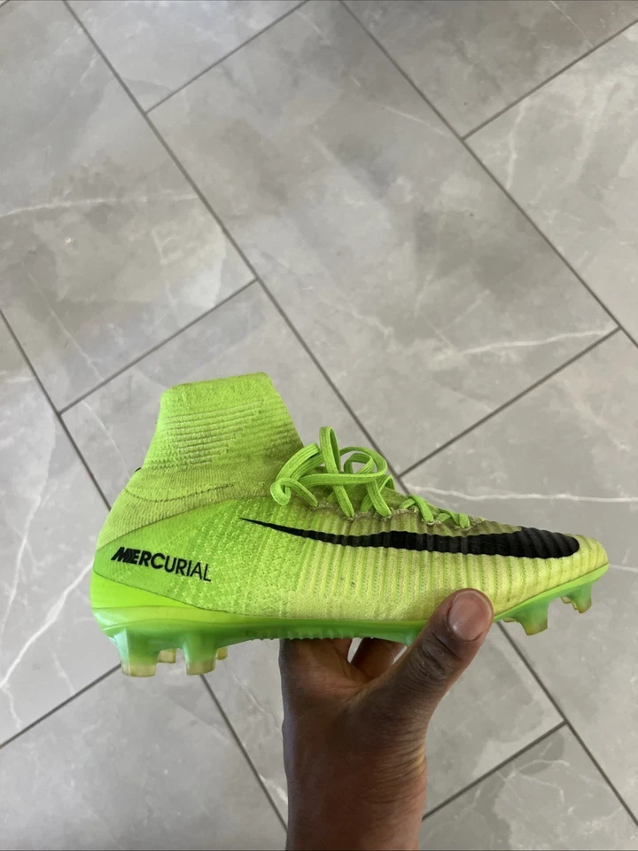 Nike Mercurial Superfly 5 Elite (RARO) Foto 4 de 4