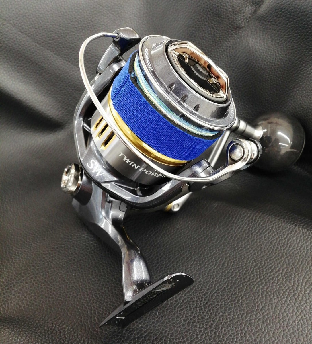 Shimano 15Twin Power Sw 6000Hg Spinning Reel Fishing Reels