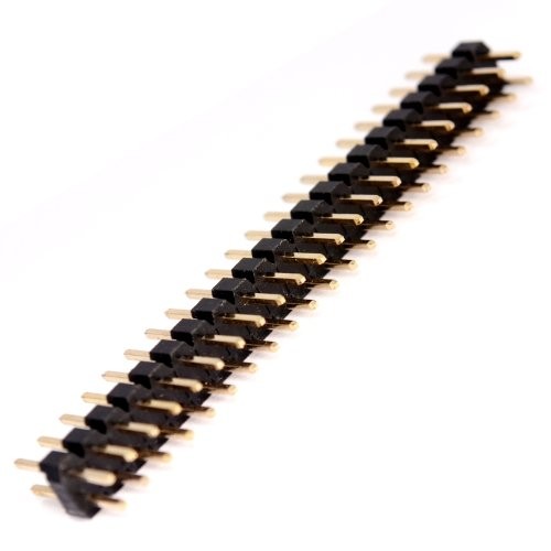IDE PATA 44 pin 44pin Coupler Hard Drive SSD Adapter Male pins to Male GOLD PINS - Afbeelding 5 van 11