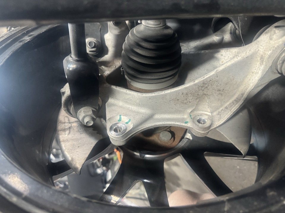 2017-2023 Tesla Model 3 Electric Rear Drive Unit Assembly 1120980-00-D ...