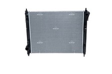 Radiateur Nissan Pulsar