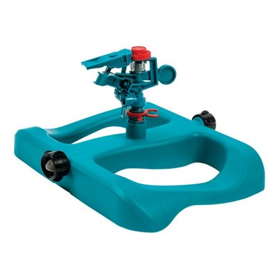 Gilmour Poly Sled Base Impulse Sprinkler 5670 sq ft 1 pk (Pack of 6)