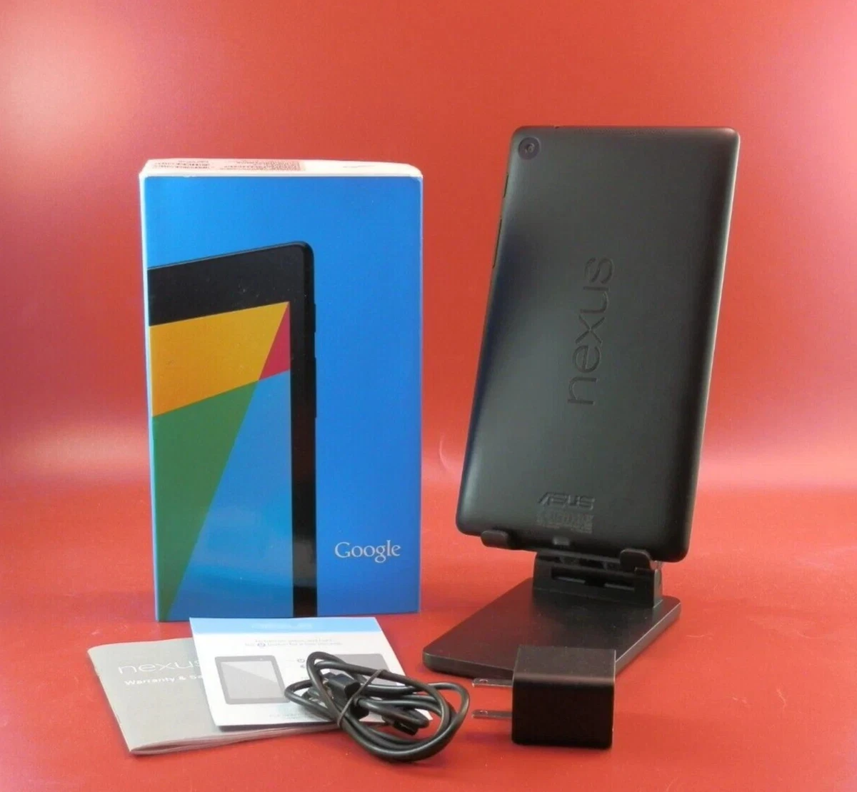 Google Nexus 7 (2nd Generation) 16 GB Tablets for sale | eBay