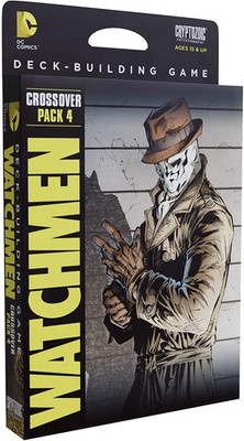 DC Deck-Building Game Crossover Pack 4: Watchmen