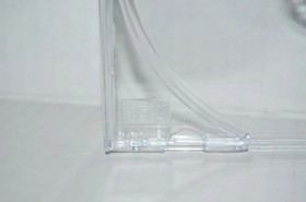 Sony PlayStation 1 PS1 PSOne Triple 3-Disc CD Video Game Replacement Case Holder