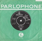 THE BEATLES-LOVE ME DO/P.S. I LOVE YOU-PARLOPHONE R 4949.