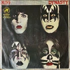 KISS ~ Dynasty Taiwan Rare