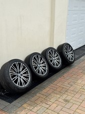 Genuine BMW 790M 18" Alloy Wheels 3 4 Series G20 G21
