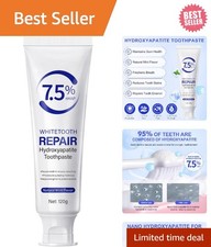 Gentle Enamel Protection Toothpaste for Sensitive Teeth - 4.23 Oz, Fluoride-Free