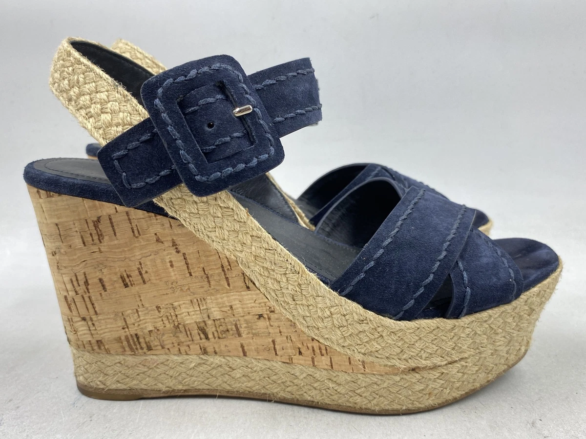 PRADA Women's Suede Sandals and Flip Flops for sale | eBay