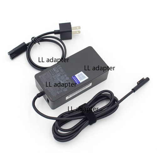 Genuine AC Adapter Charger 15V 6.33A 102W For Surface Book 2 Power Supply - 第 3/5 張圖片