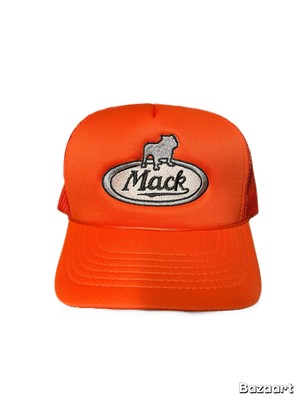 帽子 logo cap Melt the lady Vintage king of the Hill Dale Gribble Mack Truck Cap 1990s
