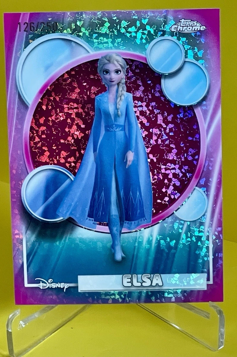 Disney Frozen Collectable Trading Cards for sale | eBay