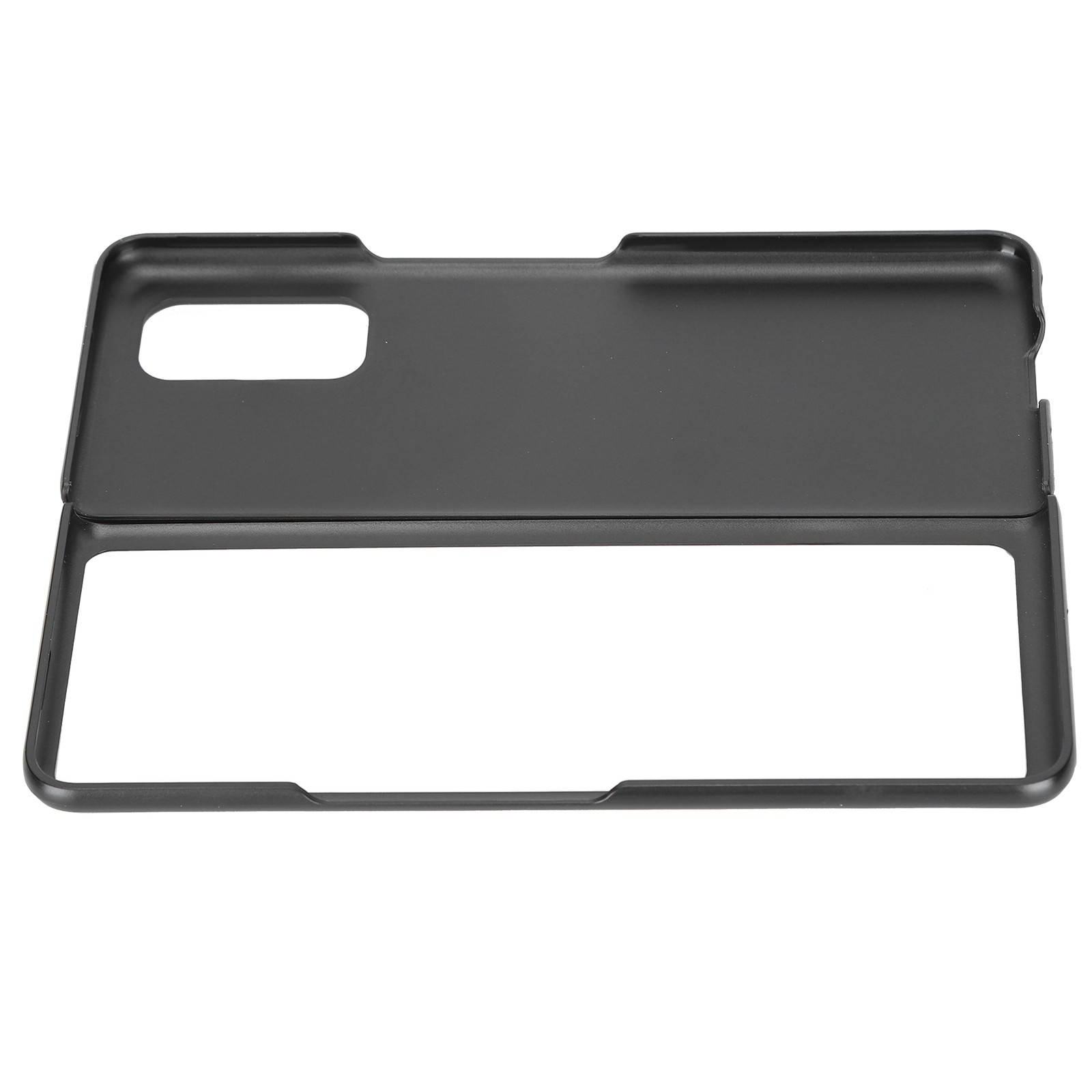 Carbon Fiber Textured Phone Case Für MIX FOLD ABS Smartphone Schutzhülle