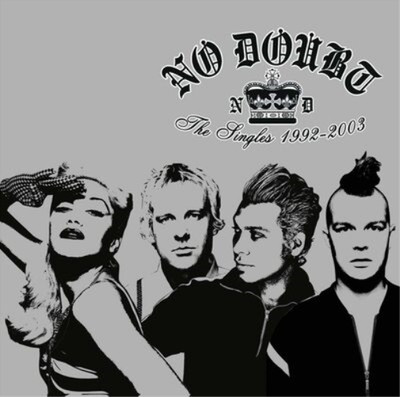 No Doubt The UK Singles 1992-2003 (CD) Bonus Tracks  Album