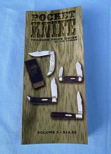 Pocket Knife Traders Price Guide Volume 3 paperback 1997 Jim Parker 