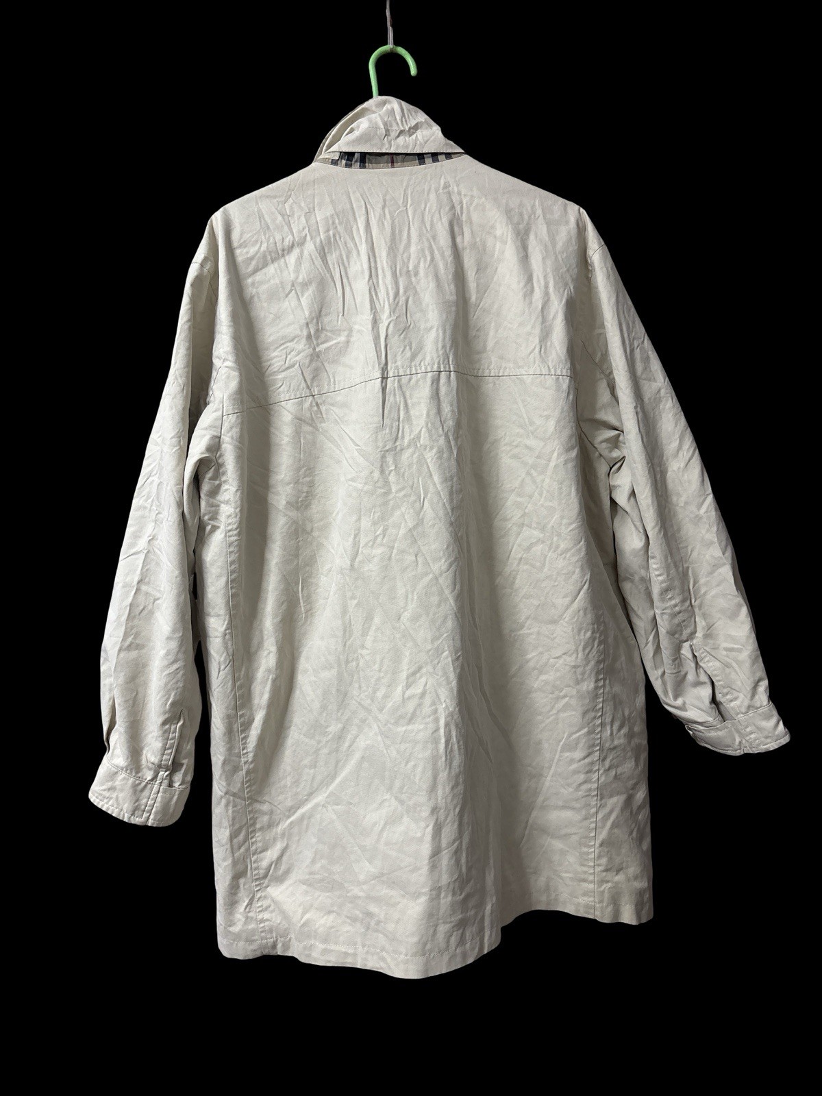 Burberry London Mens Jacket Size M Beige image 5