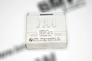 BMW 5 E39 Andere Steuergeräte 8386932 3.00 Petrol 170kw 2001 2347007