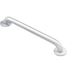 Moen Home Care 12" Grab Bar Stainless Steel Concealed Screw SecureMount ADA R871