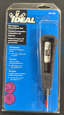 Ideal Punchmaster  35-492,  Non-Impact Punch Down Tool, NEW