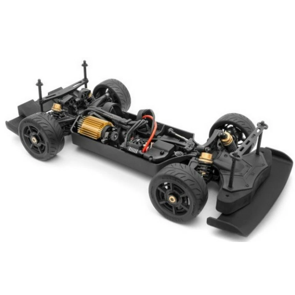 Maverick MV150310 QuantumR Flux 4S 2,4GHz 1:8 brushless 4WD Muscle Car Blue - Bild 2 von 2