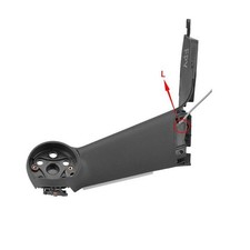 Original RC Drone Replacement Rear Left Arm Repair for DJI FPV Repair Part