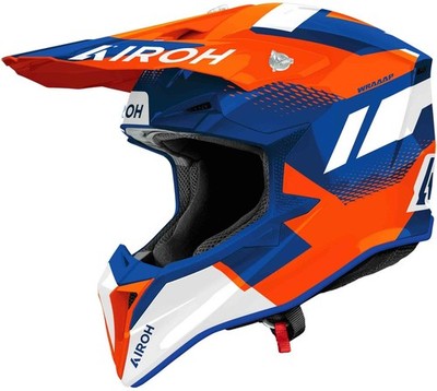Airoh Motorrad Crosshelm Wraaap Vision Ai40042