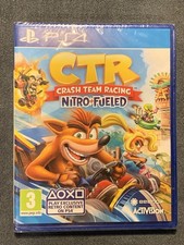 Crash Team Racing Nitro Fueled - PlayStation 4, 2019