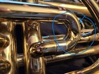 Olds Ambassador Cornet 1974 School Model Plays But Needs TLC — photo 9