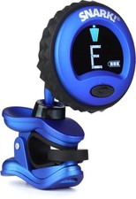 Snark SN1XHPT High Precision Clip-On Rechargeable Guitar Tuner