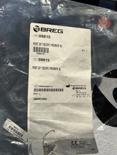 Breg T Scope Premier Post-Op Knee Brace Adjustable ROM Universal XL 08815