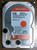 WD Red 4TB NAS HDD WD40EFAX-68JH4N1 SATA 5400RPM 256MB 3.5" Drive