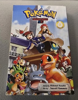 Pokemon Adventures XY~Volumes- 1, 2, 3 (2022) Manga Lot Of 3 Books