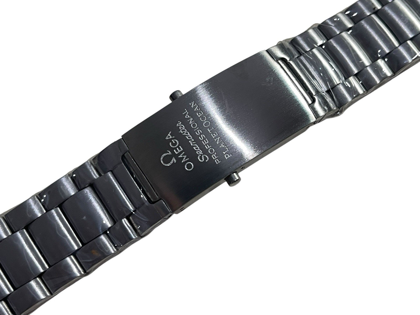 20mm Stainless Steel Bracelet for Omega Speedmaster Pro Watch